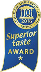 Superior taste award